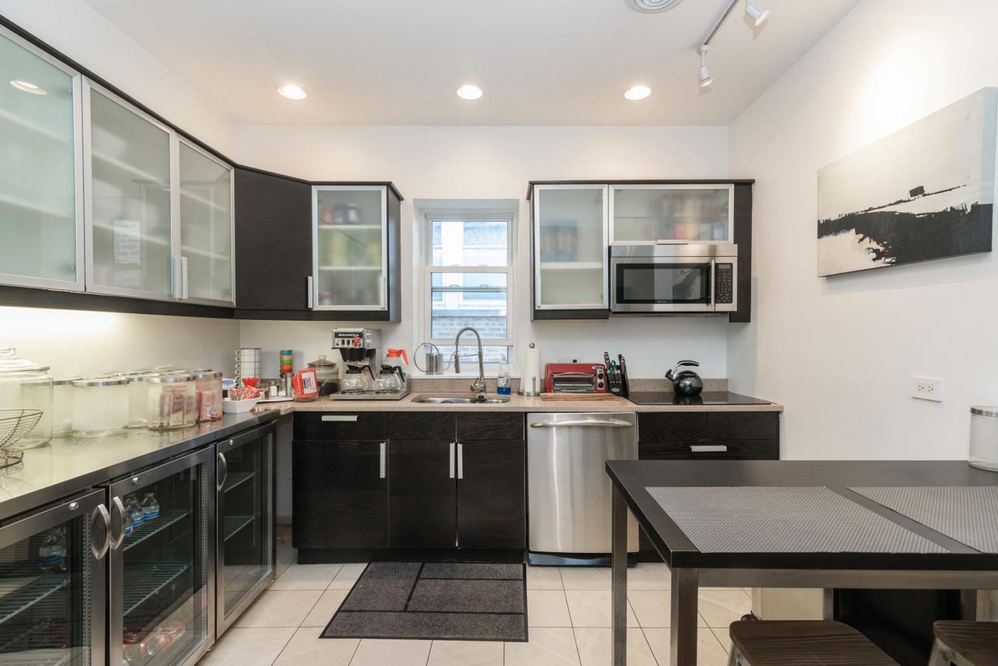 House 5863- Chicago'S Premier Bed And Breakfast Екстер'єр фото