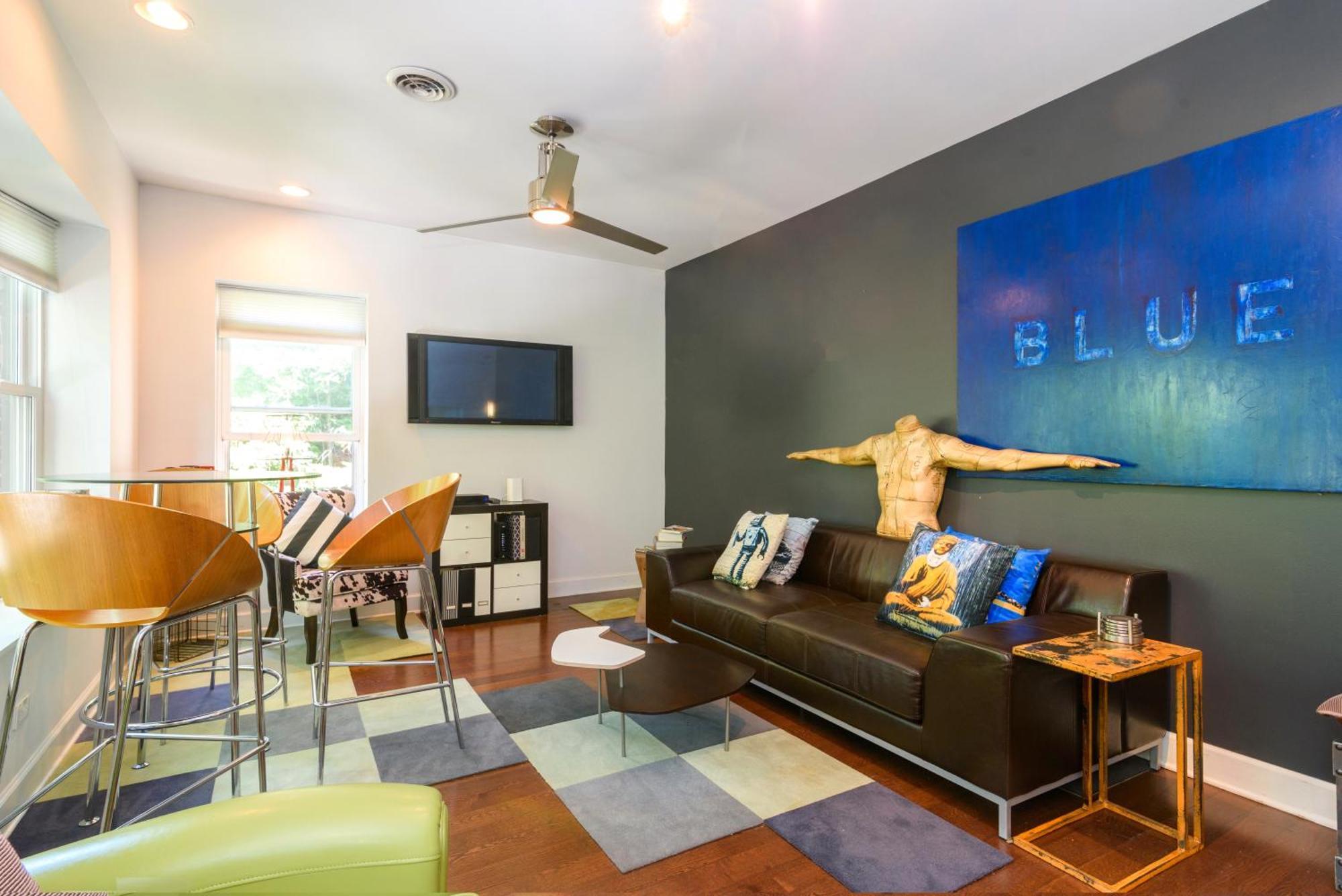 House 5863- Chicago'S Premier Bed And Breakfast Екстер'єр фото