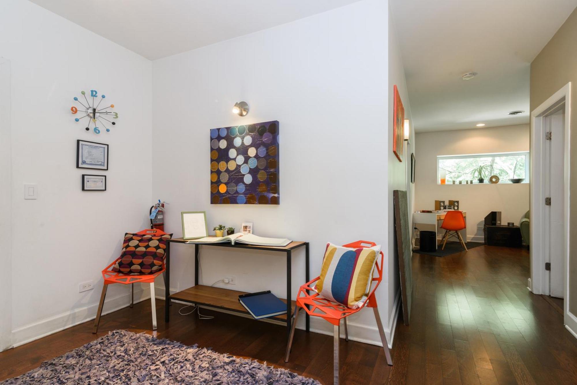 House 5863- Chicago'S Premier Bed And Breakfast Екстер'єр фото
