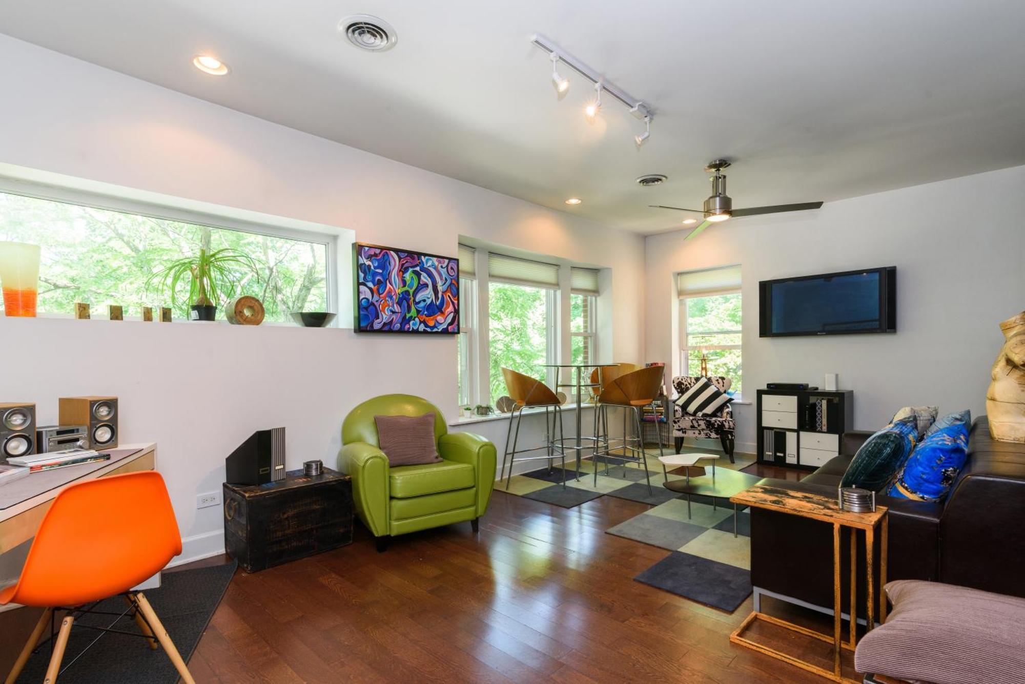 House 5863- Chicago'S Premier Bed And Breakfast Екстер'єр фото