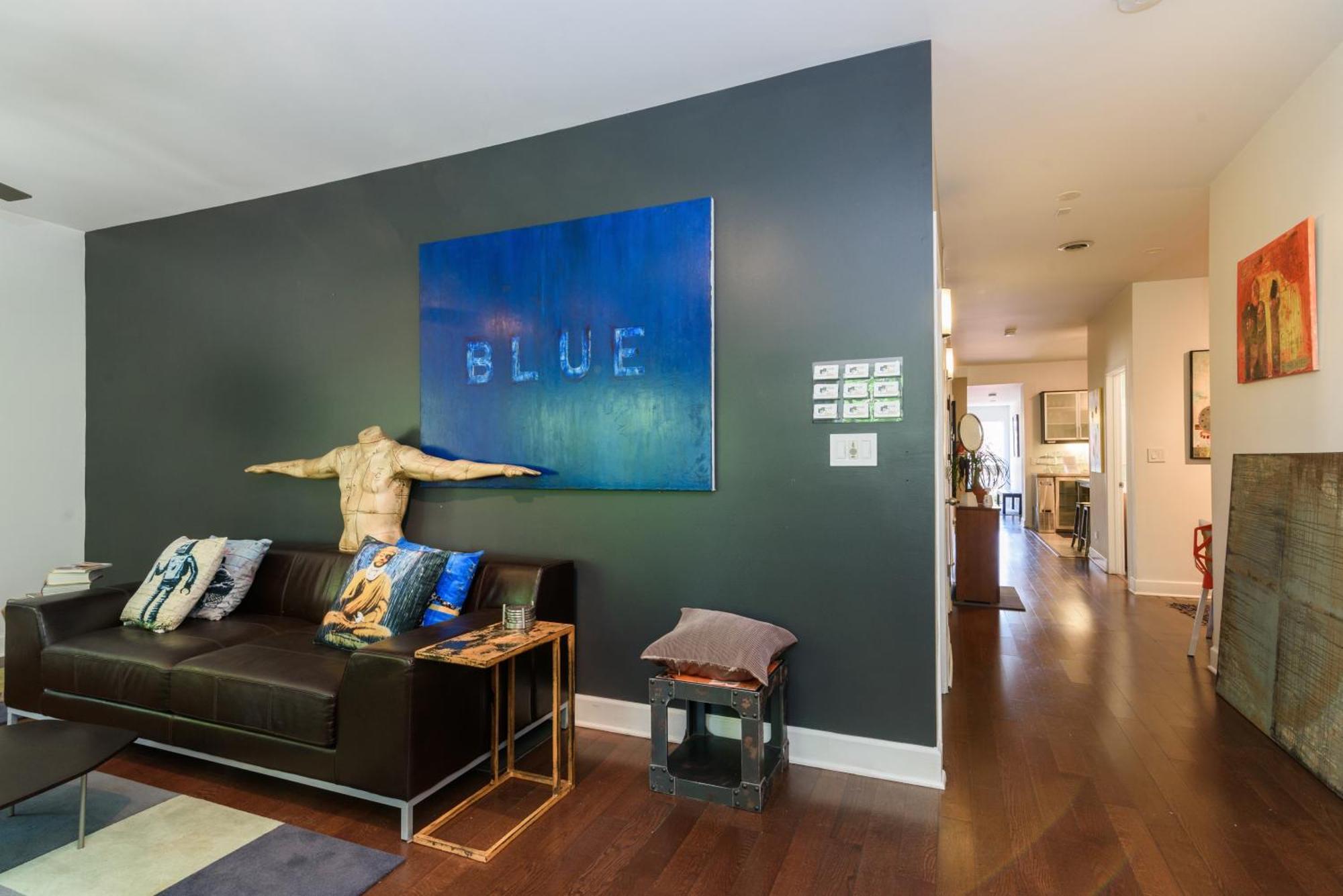 House 5863- Chicago'S Premier Bed And Breakfast Екстер'єр фото