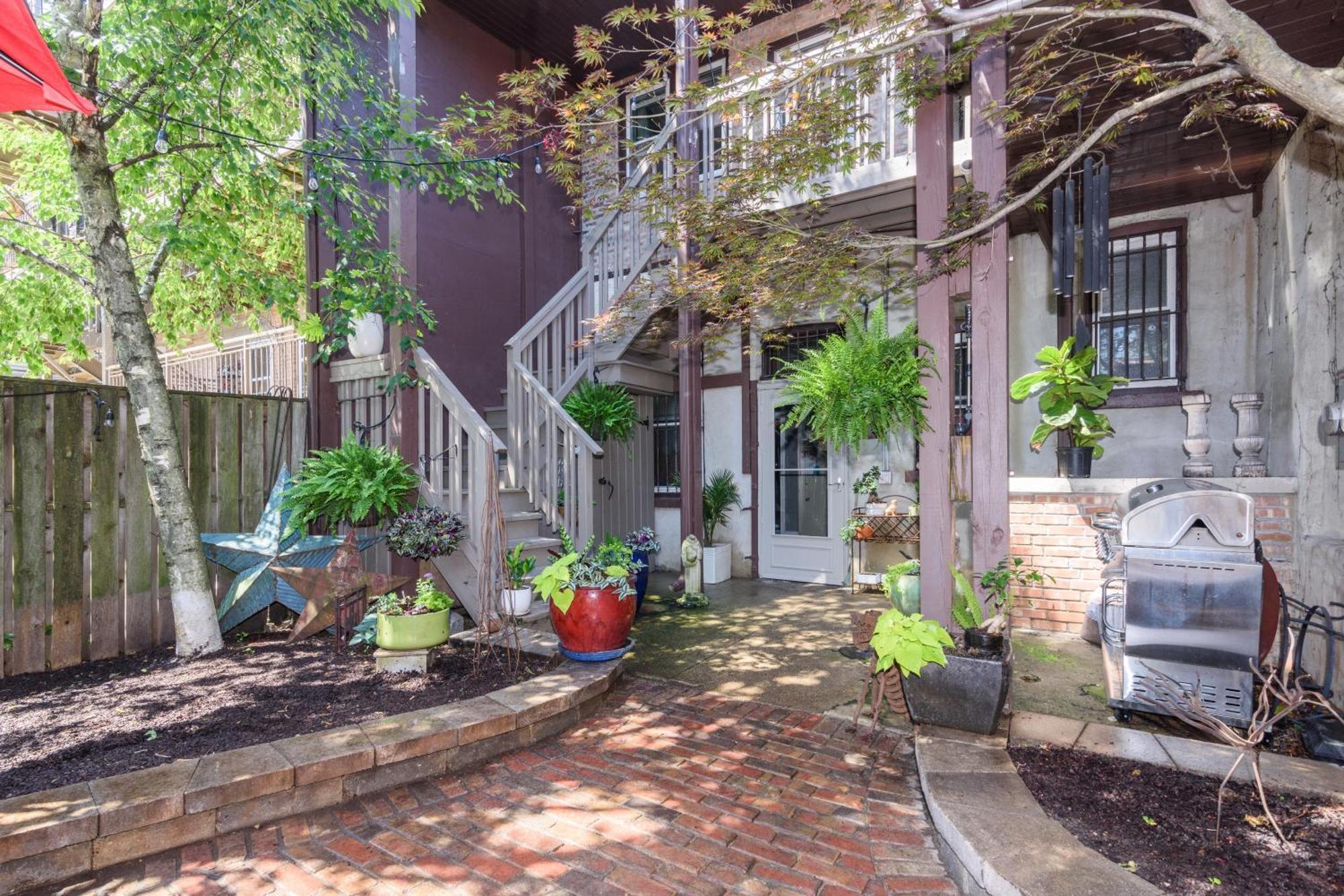 House 5863- Chicago'S Premier Bed And Breakfast Екстер'єр фото