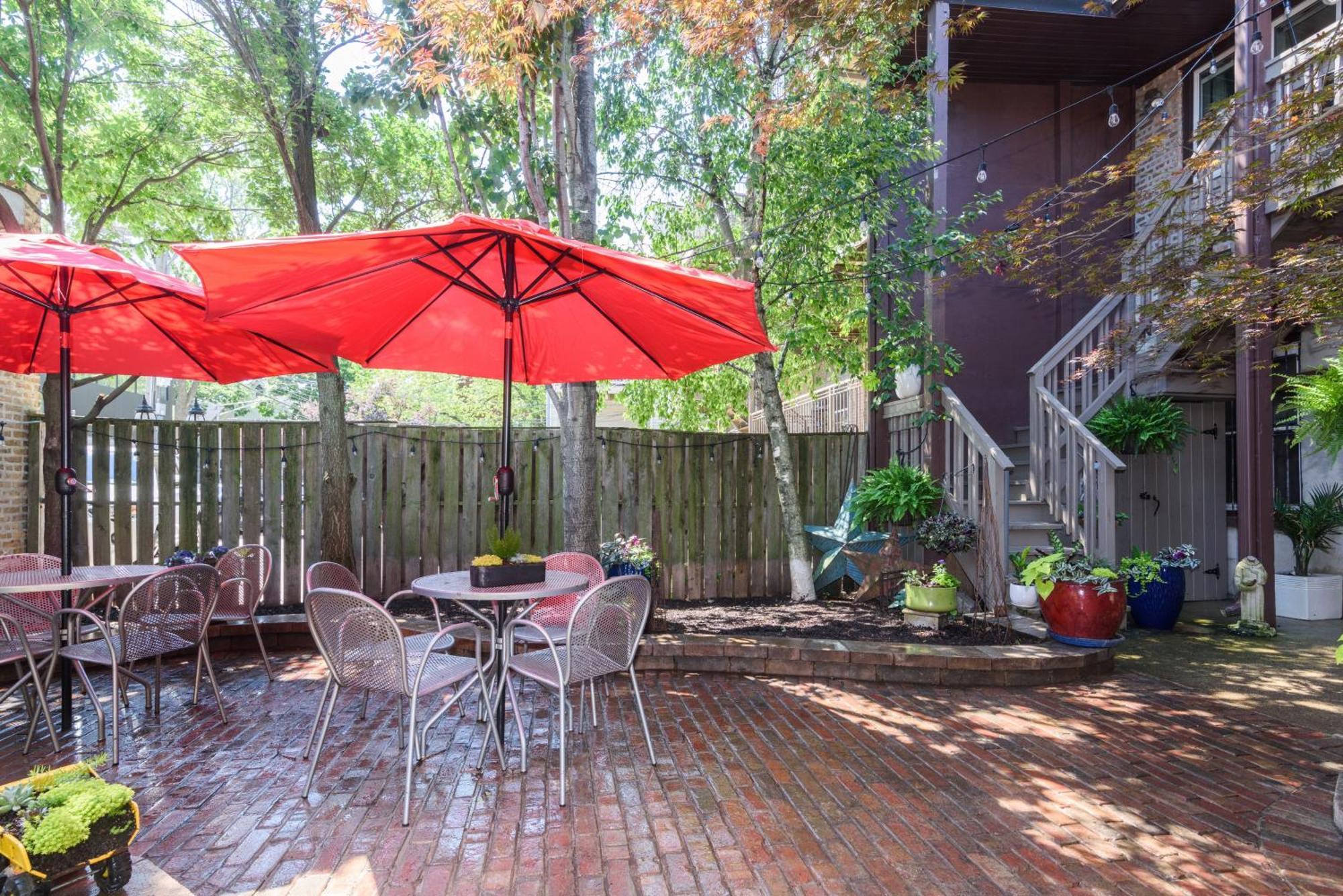 House 5863- Chicago'S Premier Bed And Breakfast Екстер'єр фото