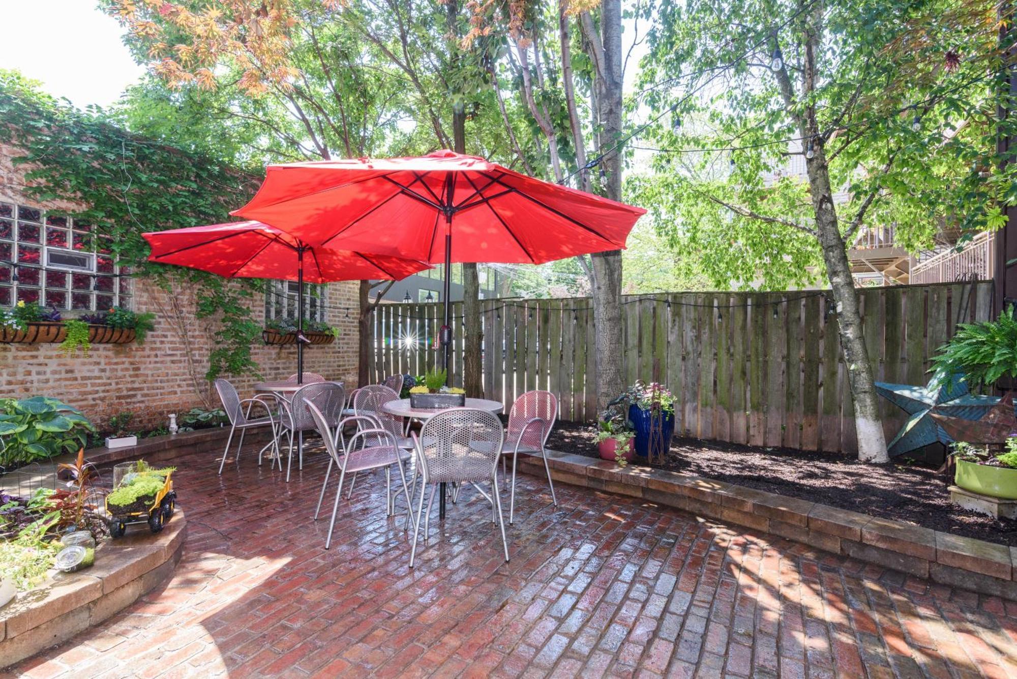 House 5863- Chicago'S Premier Bed And Breakfast Екстер'єр фото