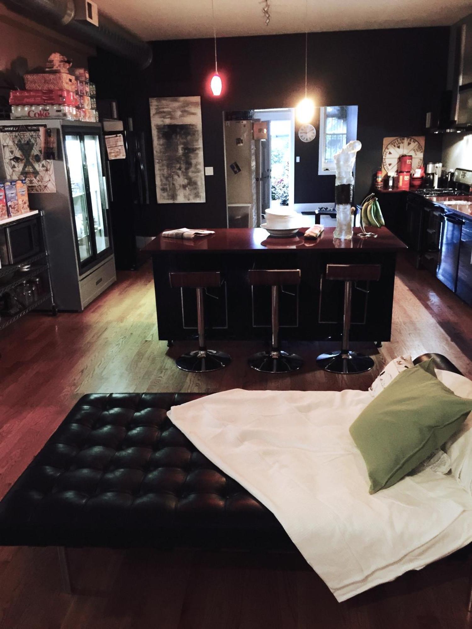 House 5863- Chicago'S Premier Bed And Breakfast Номер фото