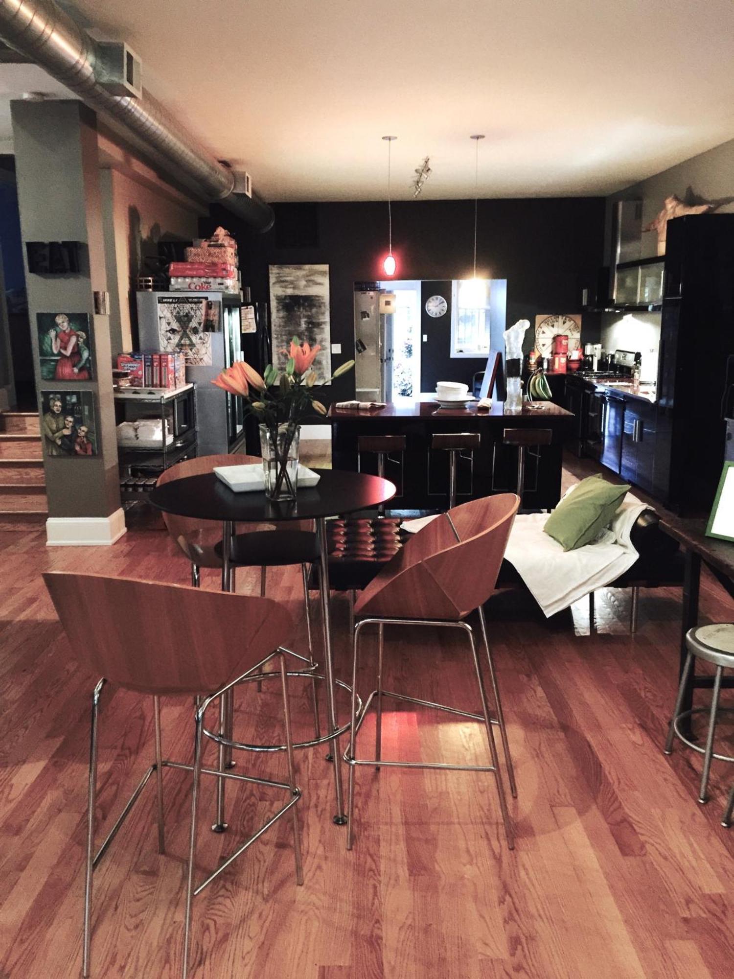House 5863- Chicago'S Premier Bed And Breakfast Номер фото