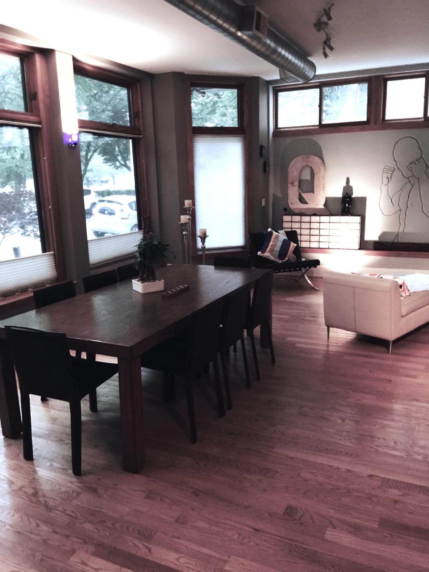 House 5863- Chicago'S Premier Bed And Breakfast Номер фото