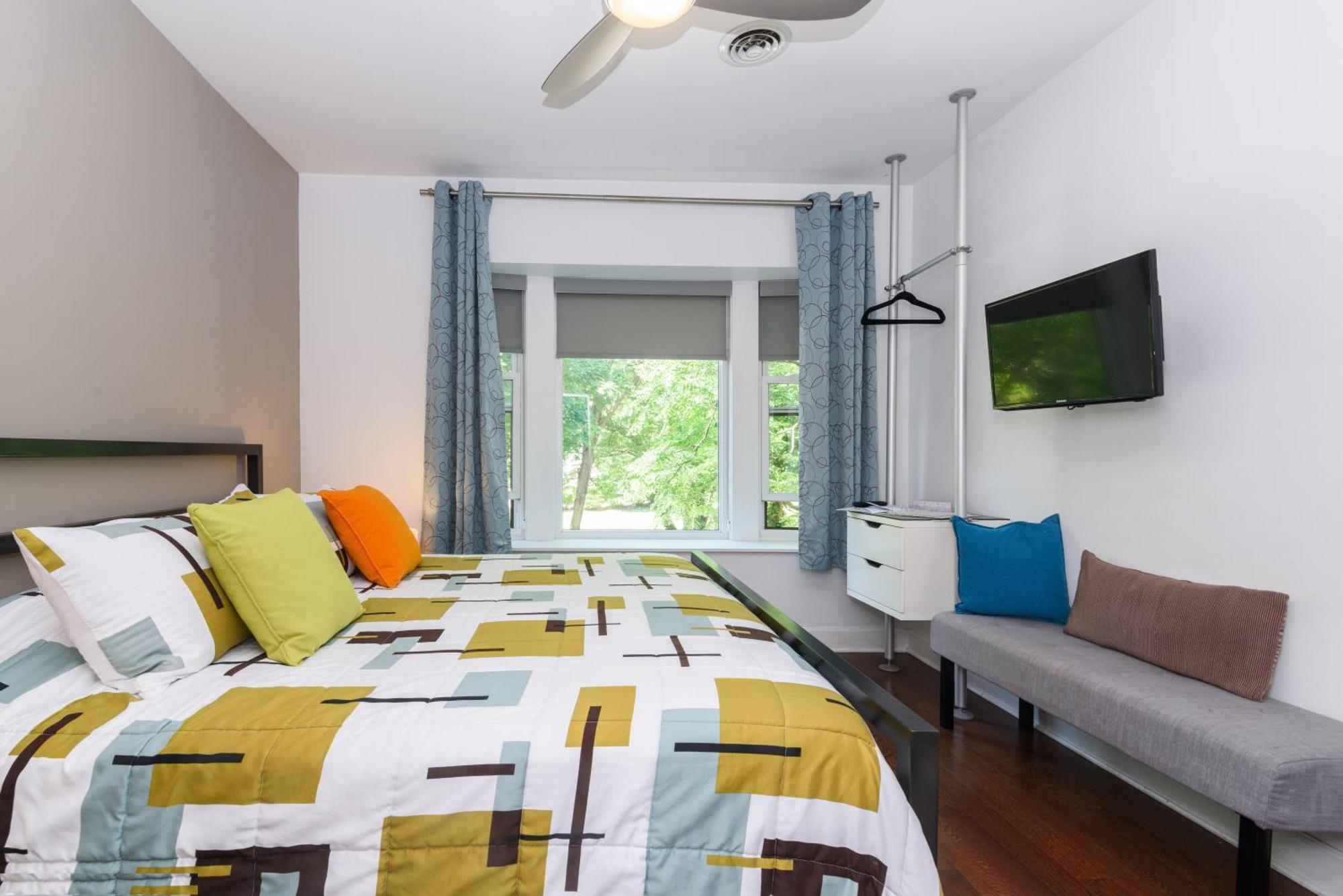 House 5863- Chicago'S Premier Bed And Breakfast Номер фото
