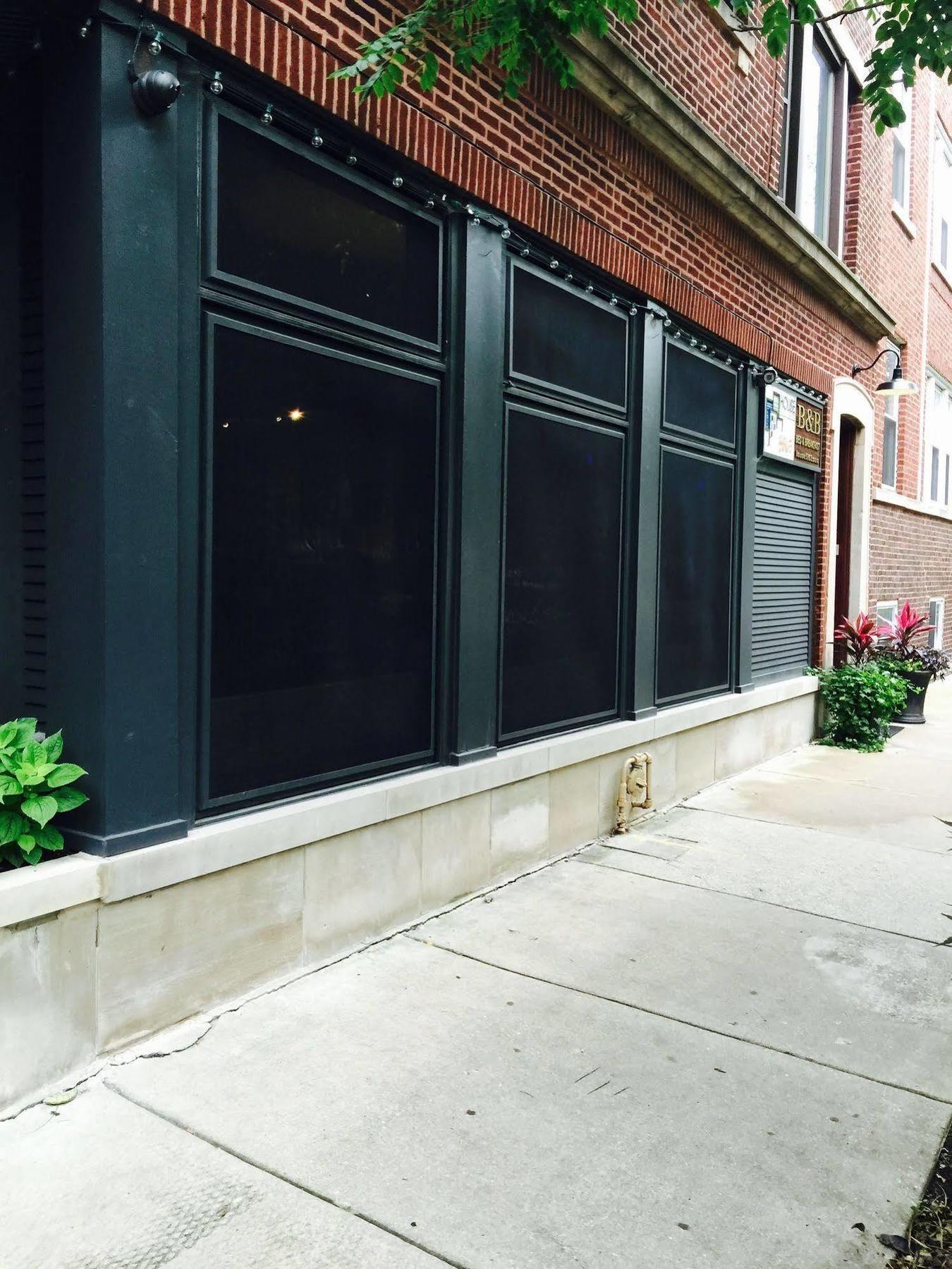 House 5863- Chicago'S Premier Bed And Breakfast Екстер'єр фото