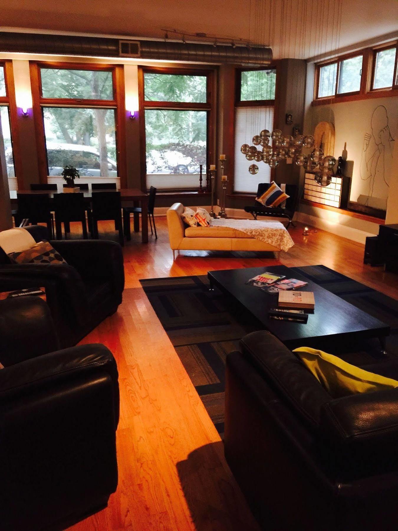 House 5863- Chicago'S Premier Bed And Breakfast Екстер'єр фото